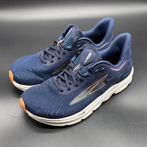 Altra Torin 6 Womens Running Shoes Navy Coral AL0A7R78447 Size 8.5